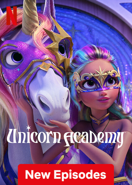 مسلسل Unicorn Academy الموسم الثاني الحلقة 1 مترجمة