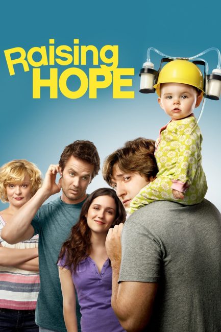 مسلسل Raising Hope الموسم الاول الحلقة 2 مترجمة