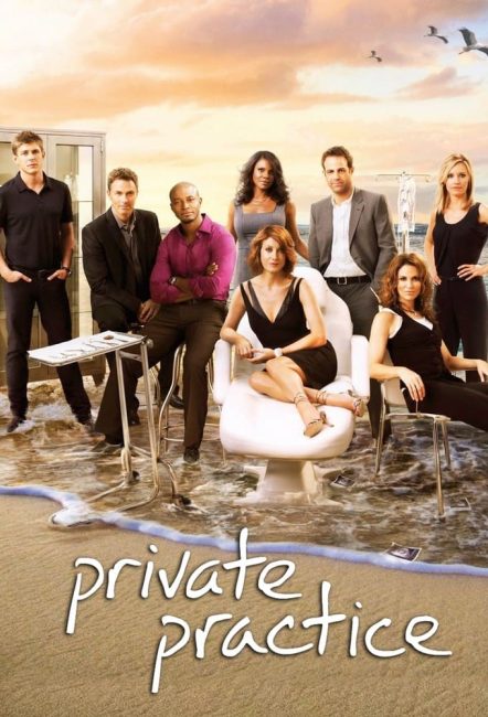 مسلسل Private Practice الموسم الثالث الحلقة 2 مترجمة