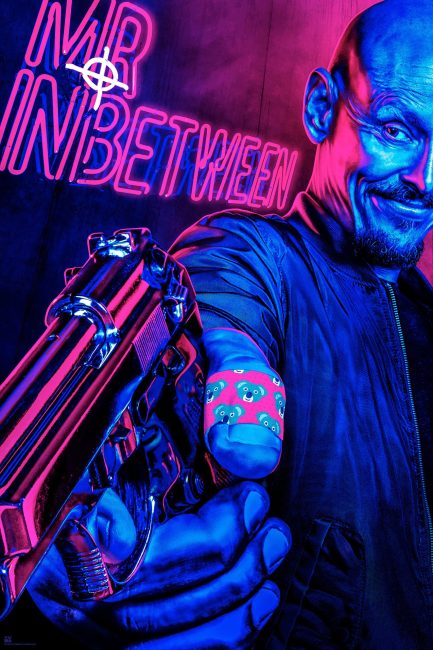 مسلسل Mr Inbetween الموسم الاول الحلقة 2 مترجمة