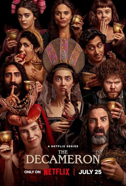 مسلسل The Decameron الموسم الاول الحلقة 8 والاخيرة مترجمة