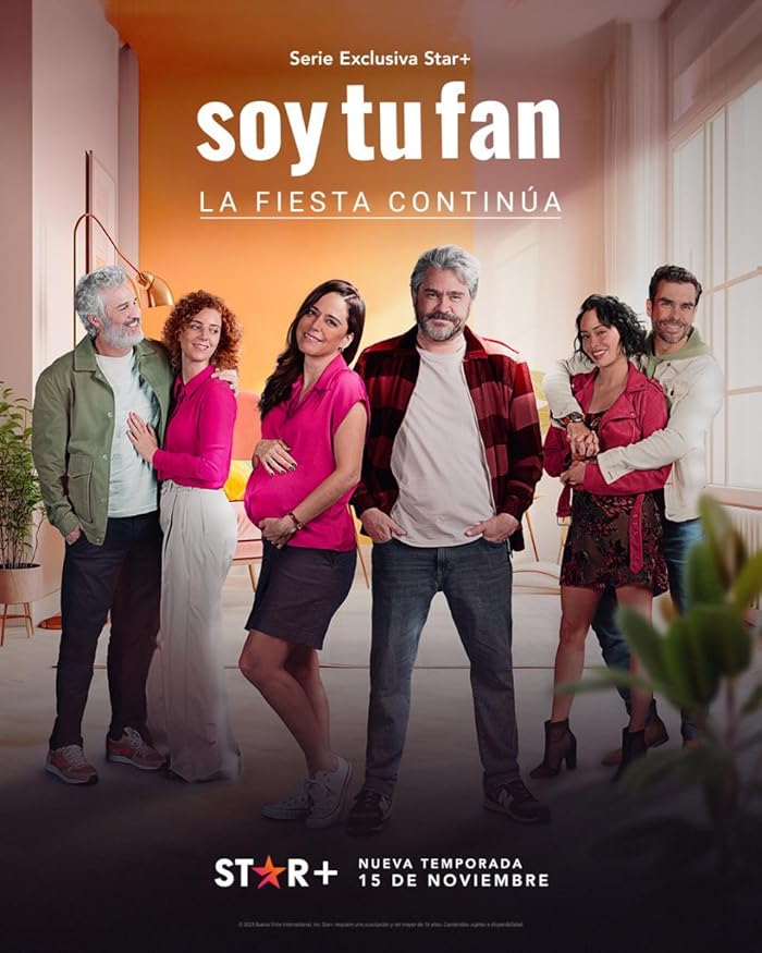 مسلسل I’m Your Fan مترجم