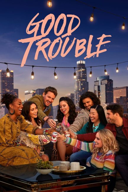 مسلسل Good Trouble الموسم الرابع الحلقة 4 مترجمة