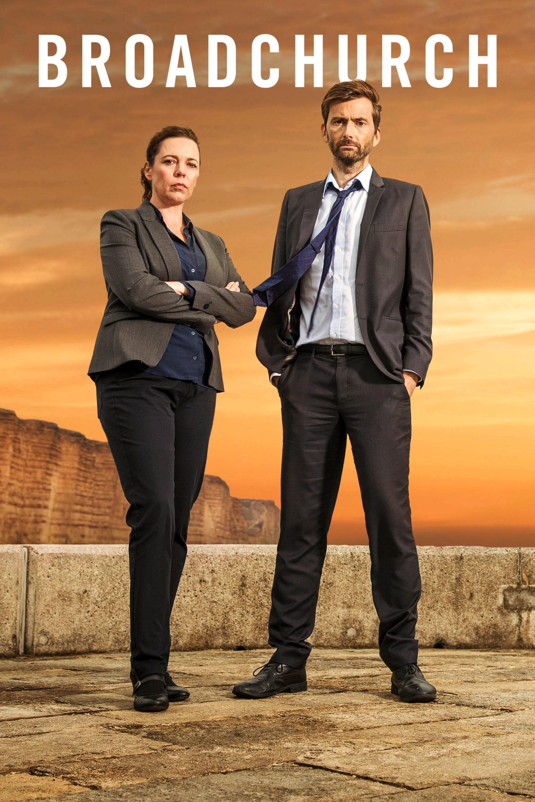 مسلسل Broadchurch الموسم الثالث مترجم