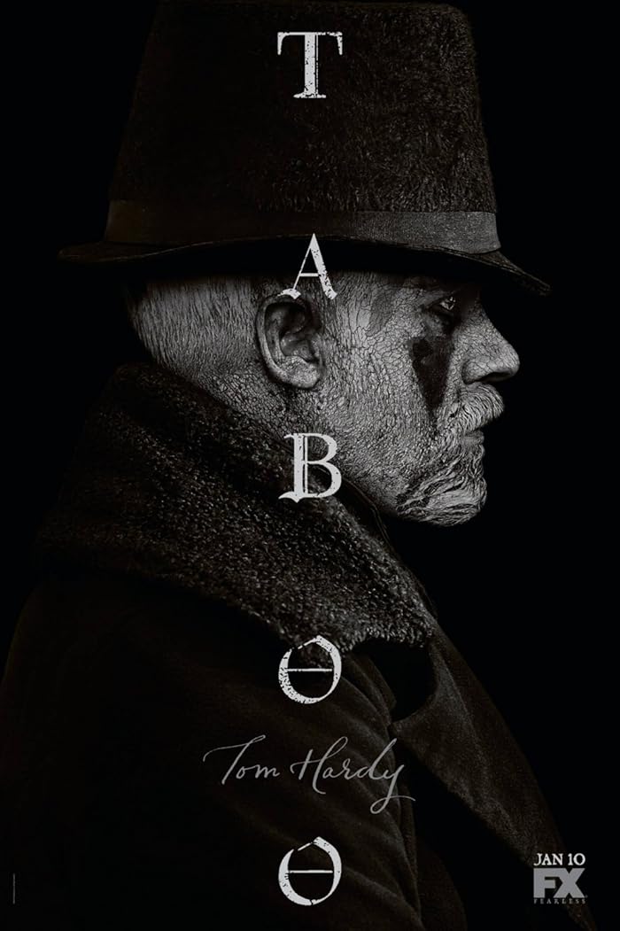 مسلسل Taboo الموسم الاول مترجم