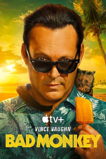 مسلسل Bad Monkey الموسم الاول الحلقة 8 مترجمة