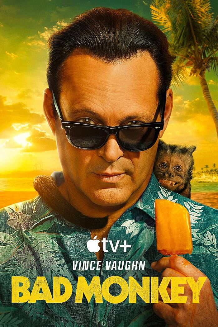 مسلسل Bad Monkey الموسم الاول مترجم
