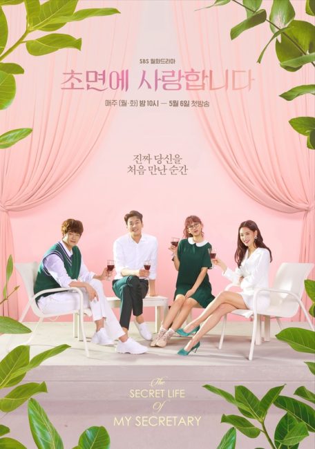 مسلسل حياة مساعدتي السرية The Secret Life of My Secretary الحلقة 1 مترجمة