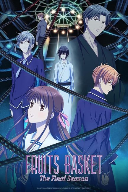 انمي Fruits Basket الموسم الثالث الحلقة 3 مترجمة