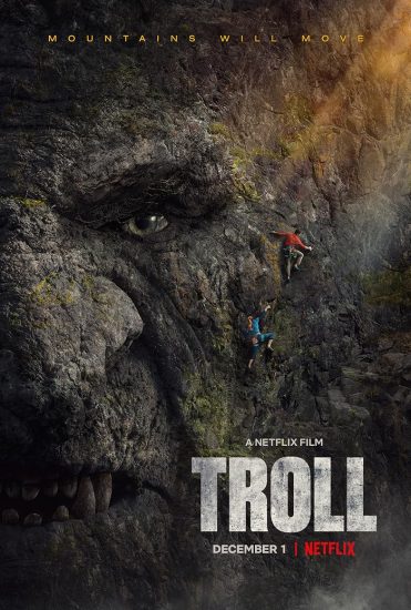 سلسلة افلام غول الجبل Troll مترجمة