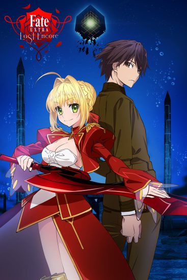 انمي Fate/Extra: Last Encore مترجم