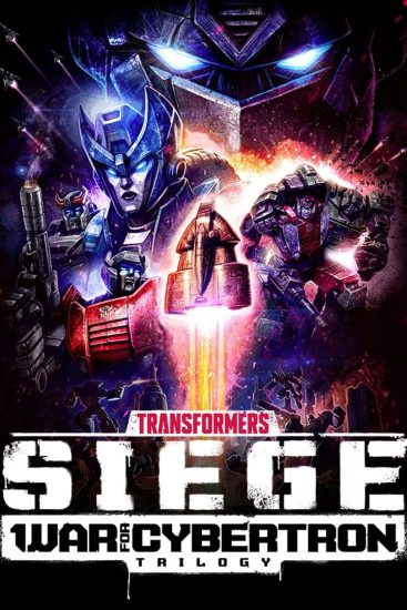 مسلسل Transformers: War for Cybertron Trilogy مترجم