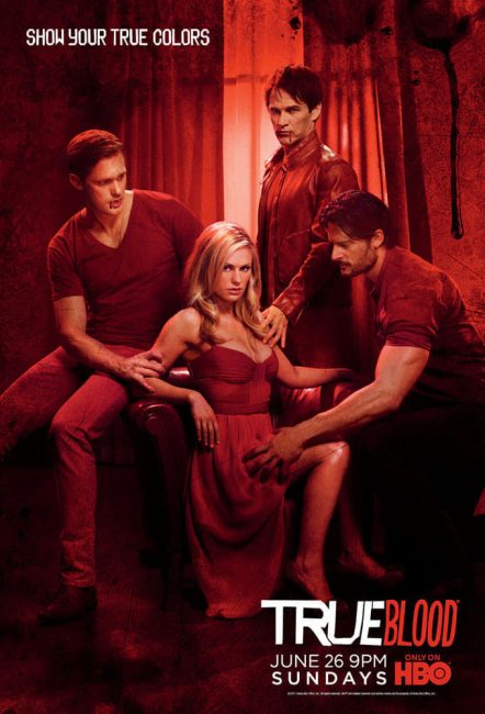 مسلسل True Blood الموسم الرابع الحلقة 10 مترجمة