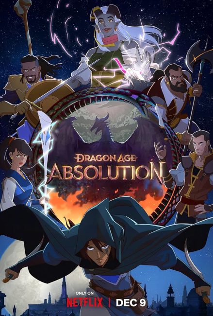 مسلسل Dragon Age: Absolution الحلقة 3 مترجمة