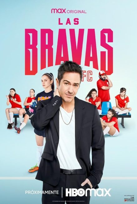 مسلسل Las Bravas F.C الموسم الاول الحلقة 2 مترجمة