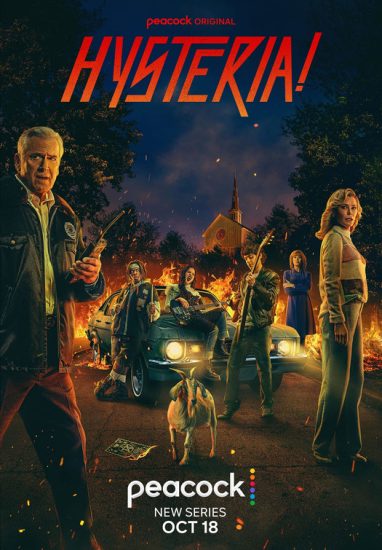 مسلسل Hysteria الموسم الاول الحلقة 8 والاخيرة مترجمة