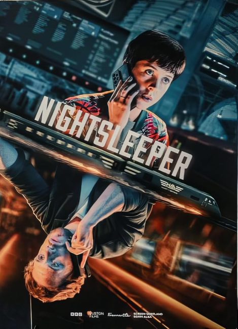 مسلسل Nightsleeper الموسم الاول الحلقة 3 مترجمة