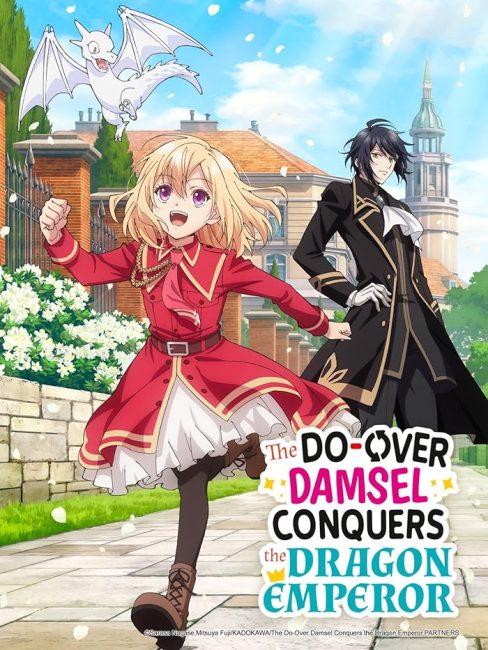 Yarinaoshi Reijou wa Ryuutei Heika wo Kouryakuchuu الحلقة 5 مترجمة