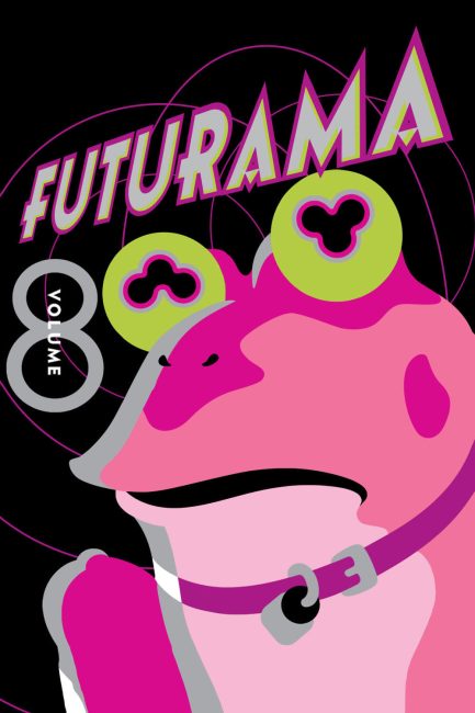 مسلسل Futurama الموسم الثامن الحلقة 10 مترجمة