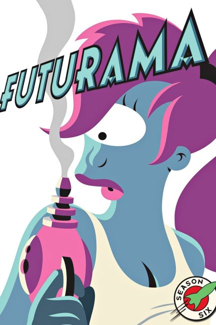 مسلسل Futurama الموسم السادس الحلقة 10 مترجمة