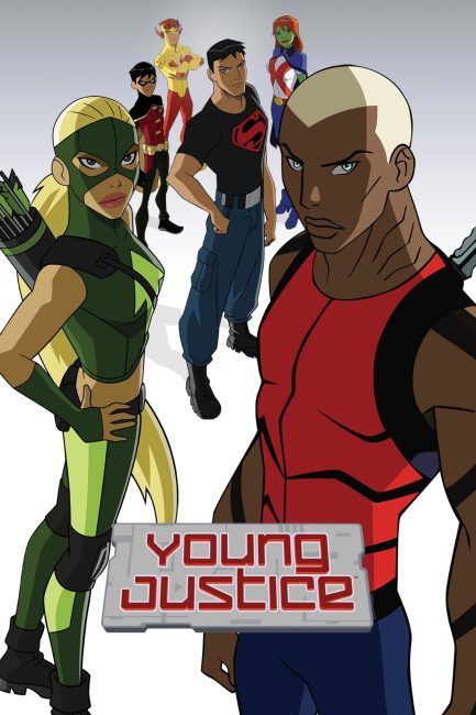 مسلسل Young Justice الموسم الاول الحلقة 11 مترجمة