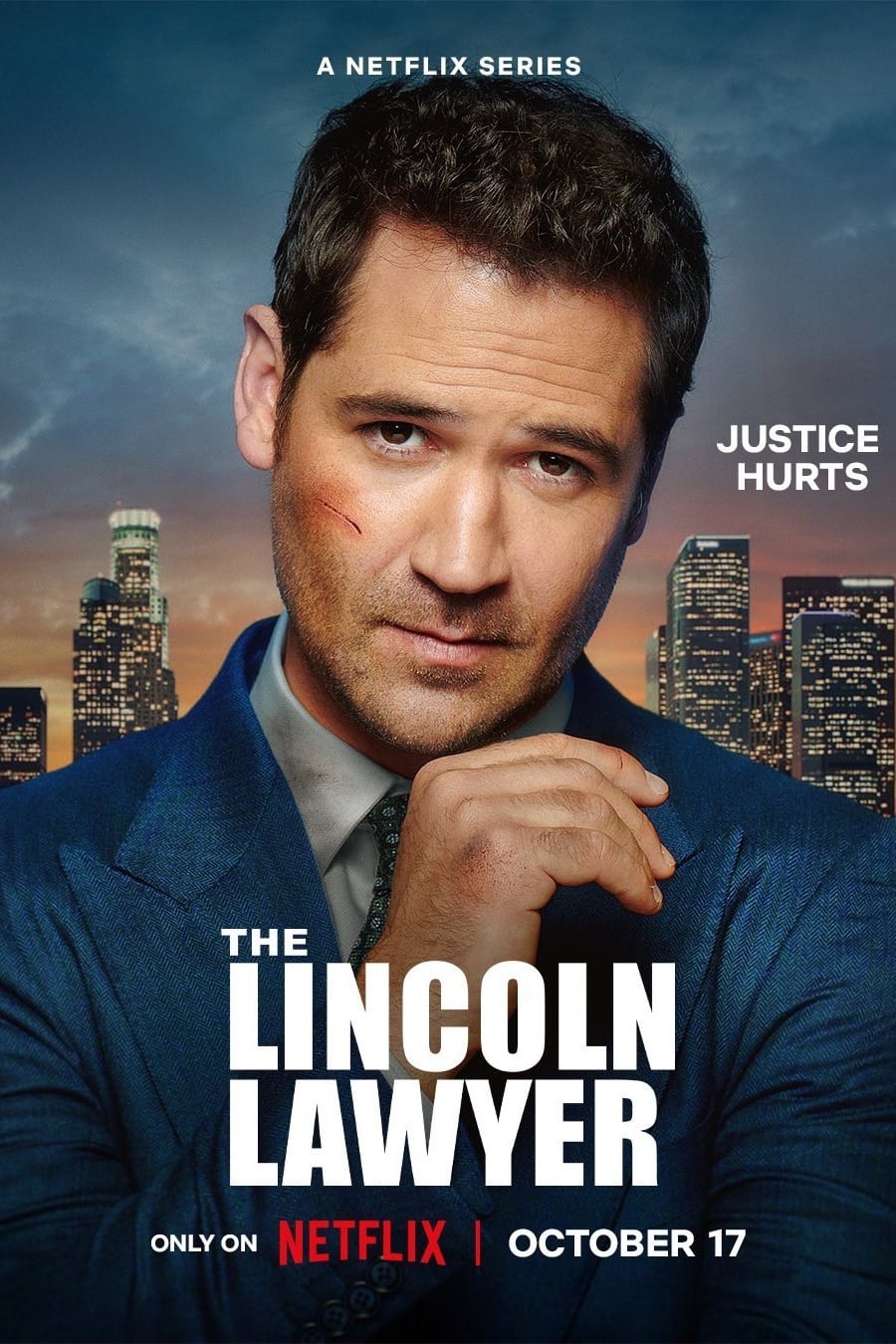 مسلسل The Lincoln Lawyer الموسم الثالث مترجم