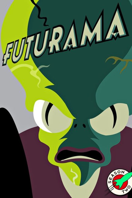 مسلسل Futurama الموسم الثاني الحلقة 11 مترجمة