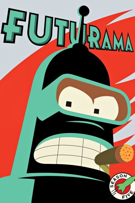 مسلسل Futurama الموسم الخامس الحلقة 15 مترجمة