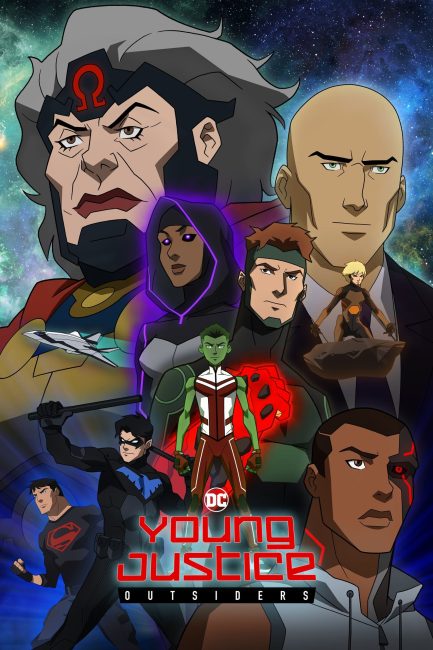 مسلسل Young Justice الموسم الثالث الحلقة 20 مترجمة