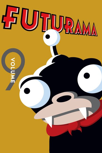 مسلسل Futurama الموسم التاسع الحلقة 10 مترجمة