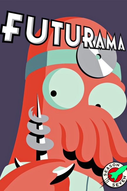 مسلسل Futurama الموسم السابع الحلقة 1 مترجمة