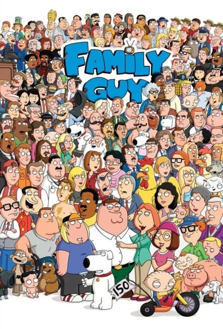 مسلسل Family Guy الموسم 11 الحلقة 1 مترجمة