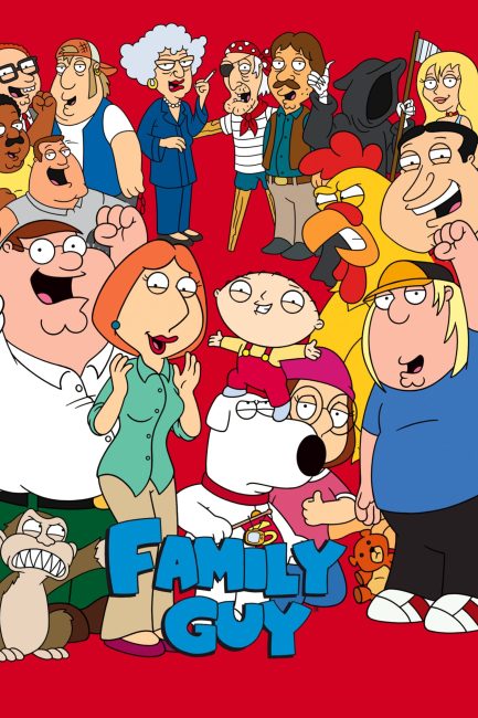 مسلسل Family Guy الموسم السابع الحلقة 1 مترجمة