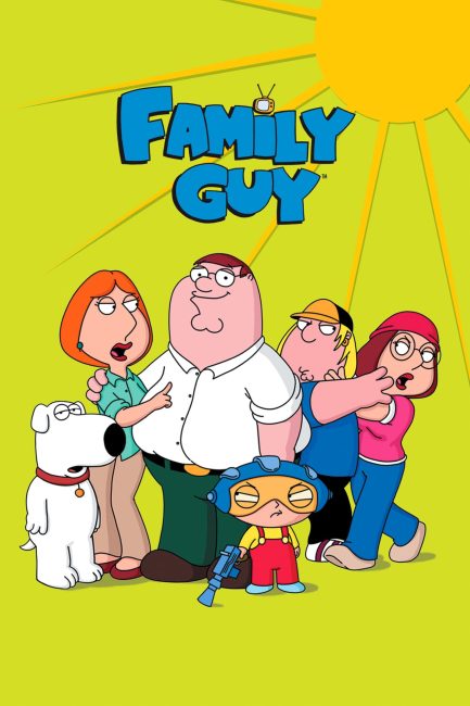 مسلسل Family Guy الموسم الثالث الحلقة 1 مترجمة