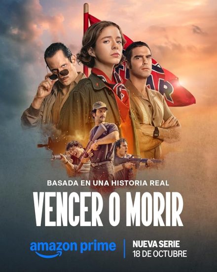 مسلسل Victory or Death الموسم الاول الحلقة 8 والاخيرة مترجمة