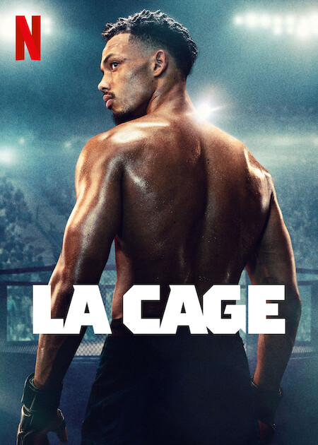 مسلسل The Cage الموسم الاول مترجم
