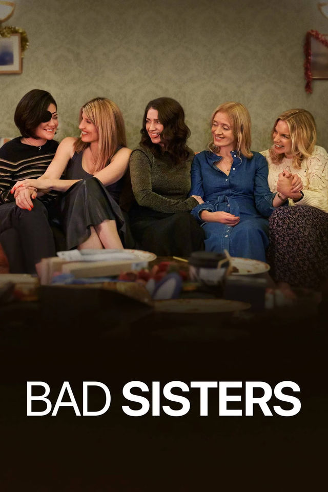 مسلسل Bad Sisters مترجم