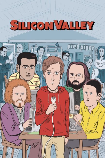 مسلسل Silicon Valley الموسم الرابع الحلقة 6 مترجمة