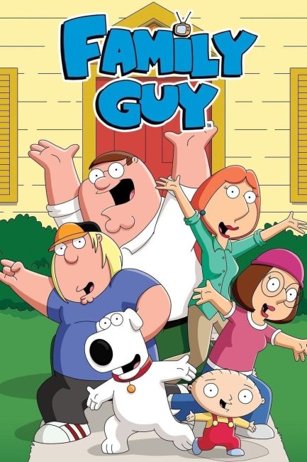 مسلسل Family Guy الموسم 18 الحلقة 20 والاخيرة مترجمة