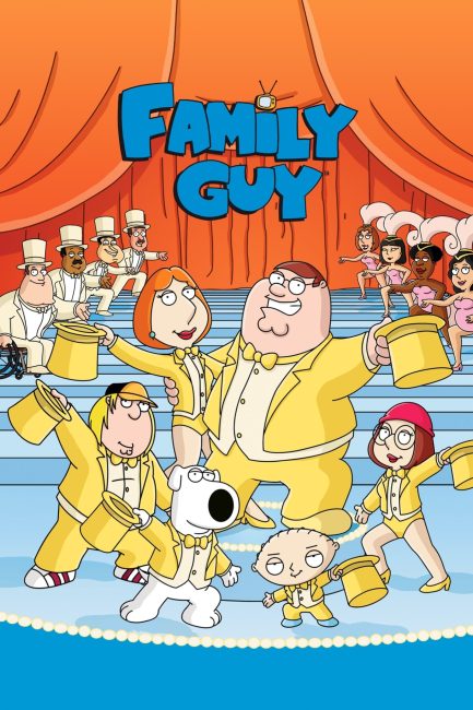 مسلسل Family Guy الموسم الرابع الحلقة 15 مترجمة