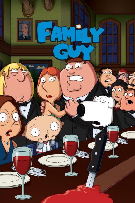 مسلسل Family Guy الموسم التاسع الحلقة 11 مترجمة