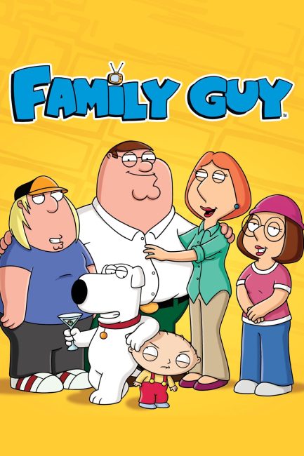 مسلسل Family Guy الموسم 16 الحلقة 3 مترجمة