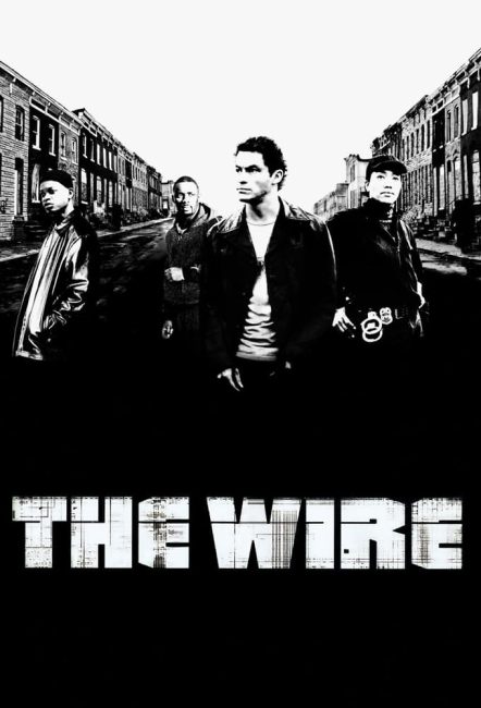 مسلسل The Wire الموسم الاول الحلقة 7 مترجمة