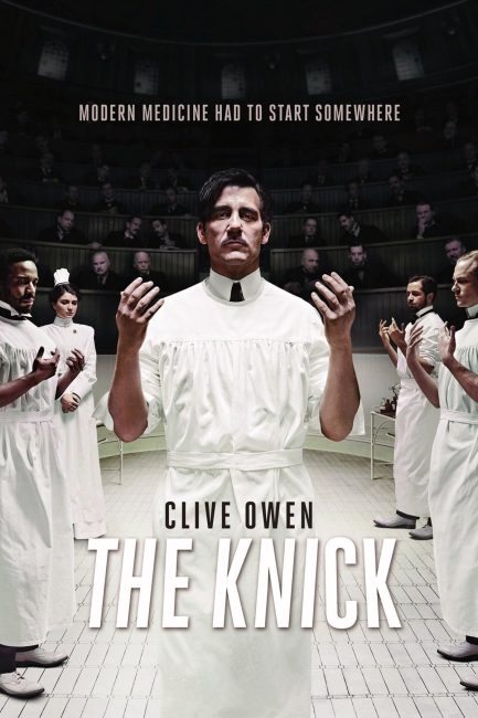 مسلسل The Knick الموسم الاول الحلقة 2 مترجمة