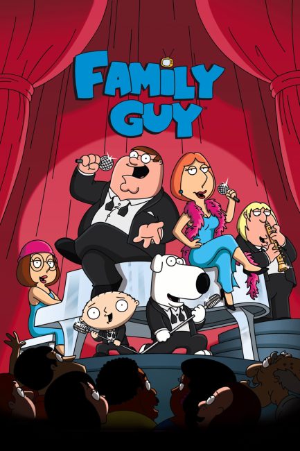 مسلسل Family Guy الموسم السادس الحلقة 13 مترجمة