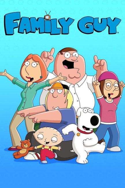 مسلسل Family Guy الموسم 19 الحلقة 3 مترجمة