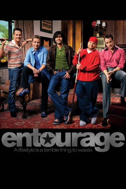 مسلسل Entourage الموسم الثالث الحلقة 4 مترجمة