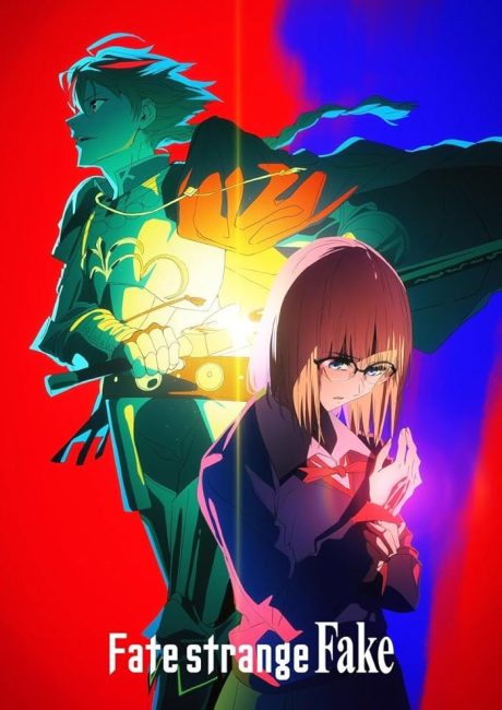 انمي Fate/strange Fake الحلقة 3 مترجمة