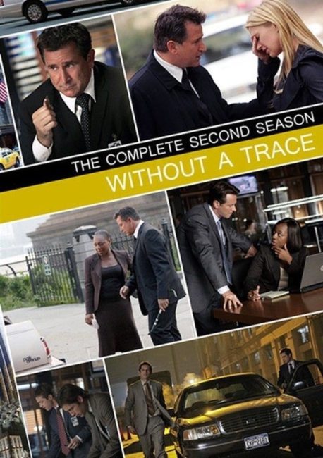 مسلسل Without a Trace الموسم الثاني الحلقة 7 مترجمة