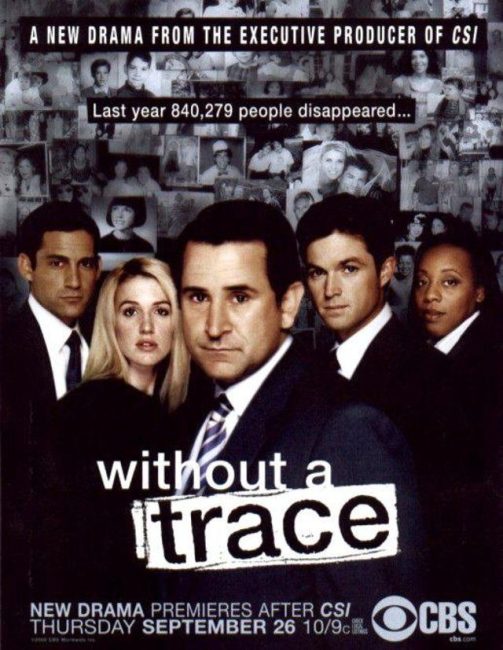 مسلسل Without a Trace الموسم الاول الحلقة 19 مترجمة